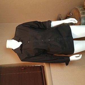 Black blouse